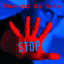 Stop cover