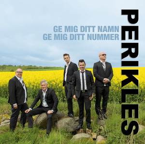 Ge mig ditt namn ge mig ditt nummer cover