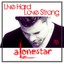 Live Hard,Love Strong EP Albumcover