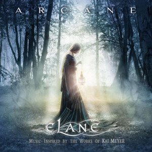 Arcane: Music Inspired by the Works of Kai Meyer cover