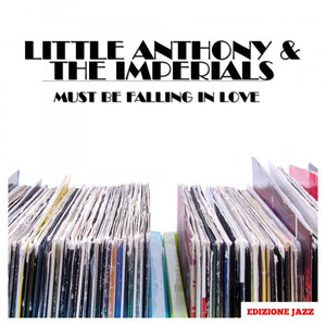 Must Be Falling In Love album