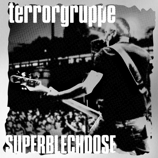 Superblechdose cover