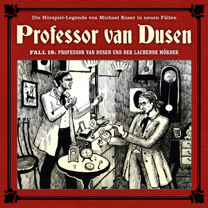 Professor van Dusen poster