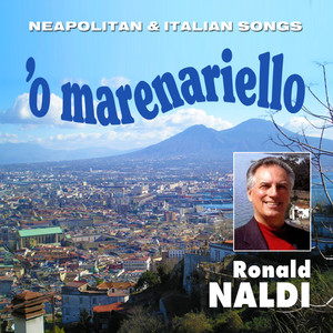 'O marenariello Albumcover