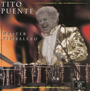 Master Timbalero album