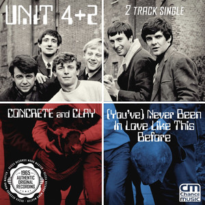 Concrete and Clay / Unit 4+2 cover