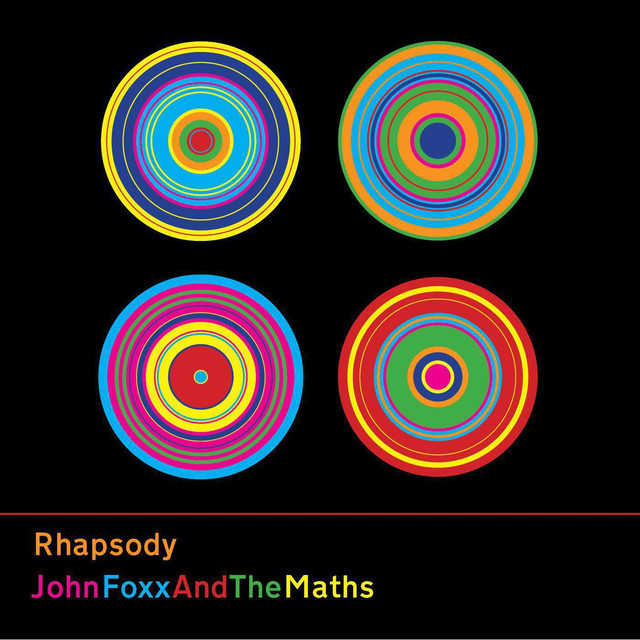 Rhapsody cover
