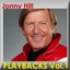 Karaoke Party Playbacks Vol. 1 - Jonny Hill Albumcover