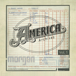 Archives, Vol. 1 album