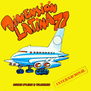 Dimension Latina '77 album