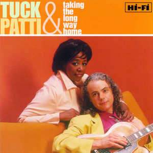 Taking the Long Way Home cover