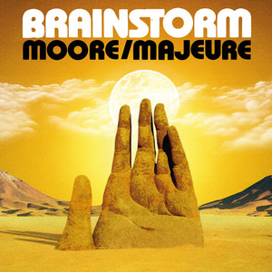 Brainstorm cover