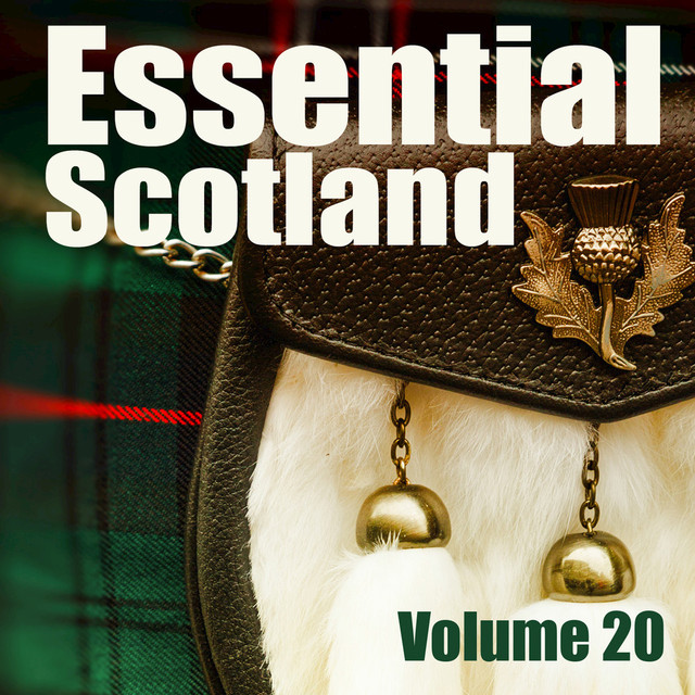 Essential Scotland, Vol. 20 Albumcover