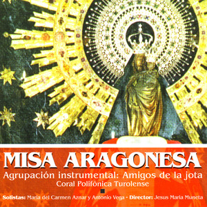 Misa Aragonesa album
