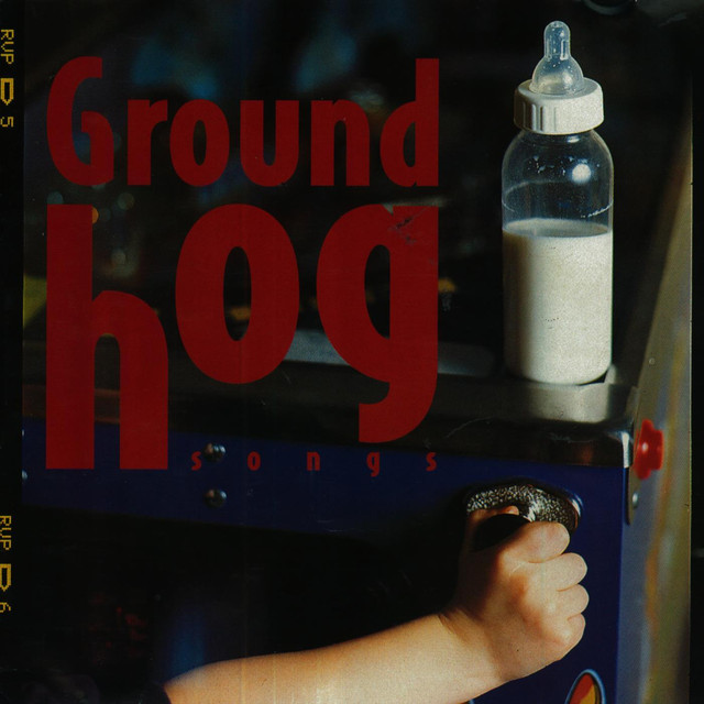 Ground Hog Photo