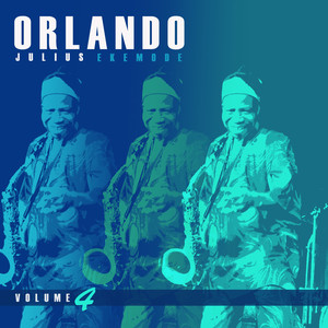Afro Hi Life Classics Volume 4 cover