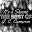 It's a Shame - The Best of G. C. Cameron cover