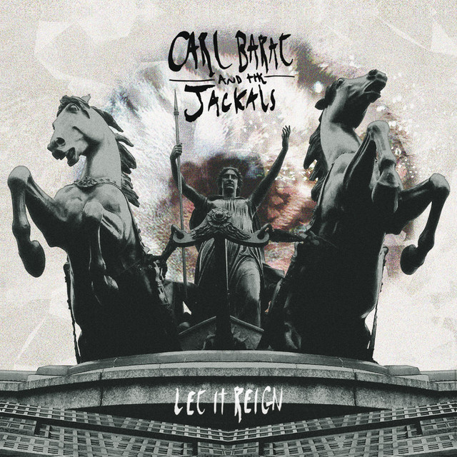 Let It Reign cover