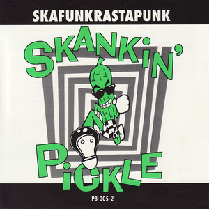 Skafunkrastapunk cover