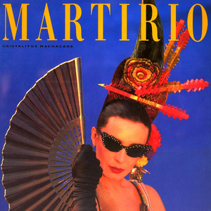 Cristalitos Machacaos album