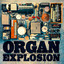 Organ Explosion Albumcover
