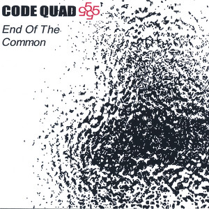 End Of The Common Albumcover