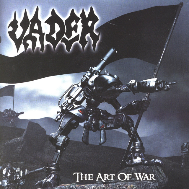 The Art Of War cover