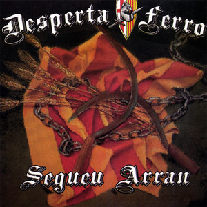 Segueu arran cover