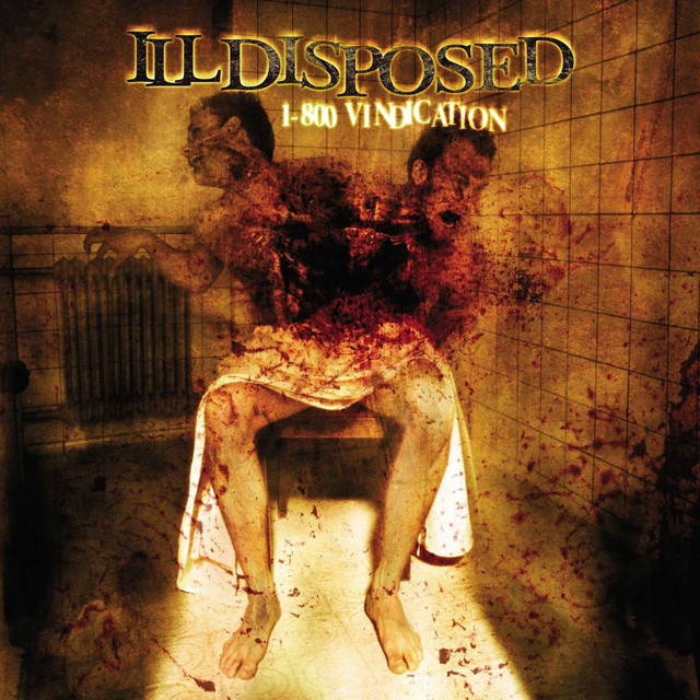 1-800 Vindication cover