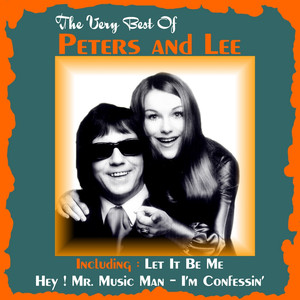 Best Of Peters & Lee cover
