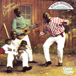 Black Melodies on a Clear Afternoon cover