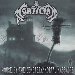 Mortal Massacre cover