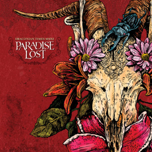 Draconian Times MMXI cover