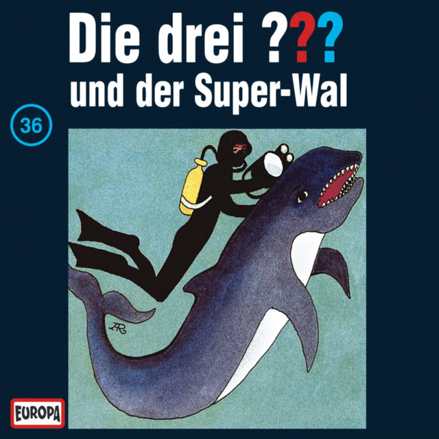 Musik Album '036/und der Super-Wal'