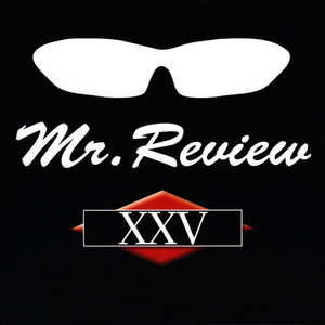 XXV cover