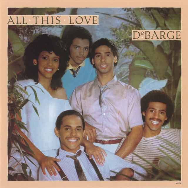 All This Love cover