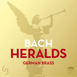 Bach Heralds album