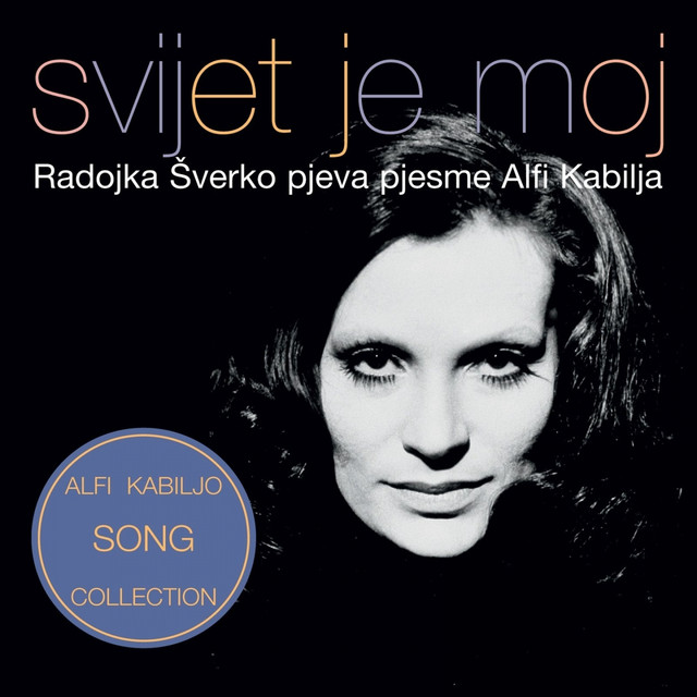 Svijet Je Moj cover