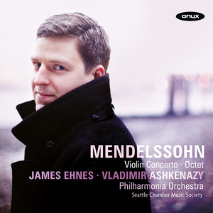 Violin Concerto album