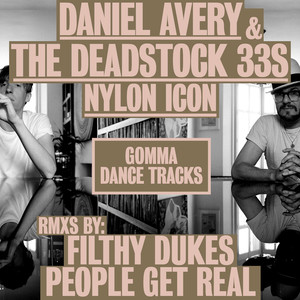 Daniel Avery & The Deadstock 33s