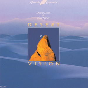 Desert Vision cover