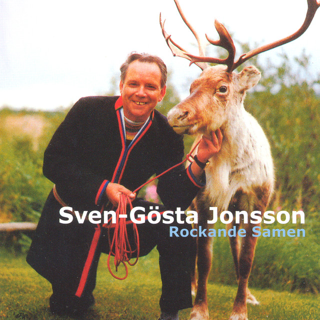 Sven-Gösta Jonsson Photo