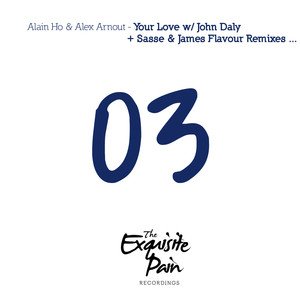 Alain Ho & Alex Arnout