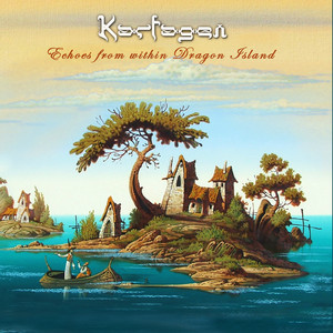 Echoes From Within Dragon Island cover