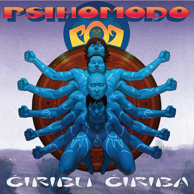 Ćiribu Ćiriba cover