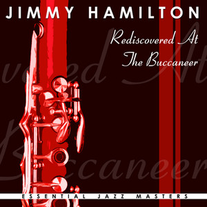 Rediscovered at the Buccaneer cover