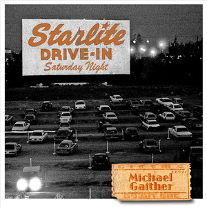 Starlite Drive-in Saturday Night Albumcover