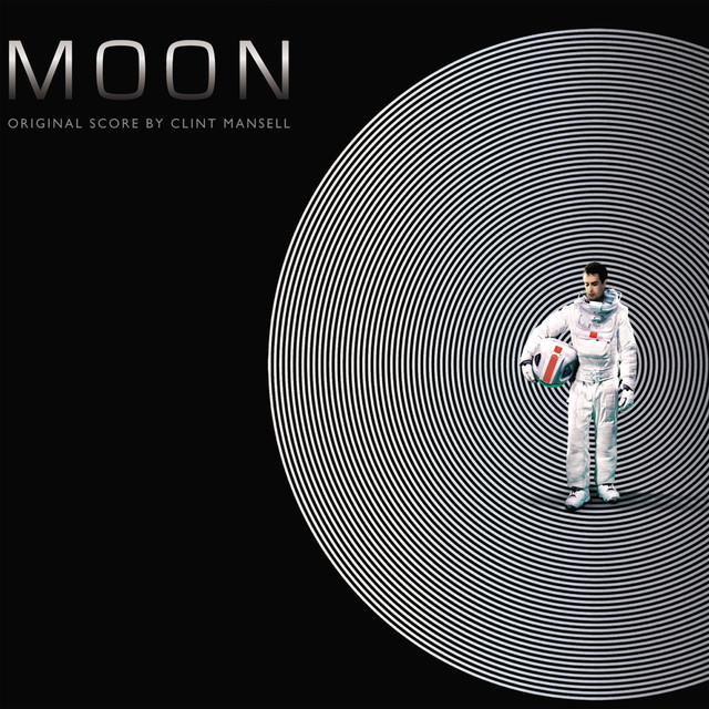 Moon (original Motion Picture Soundtrack) cover