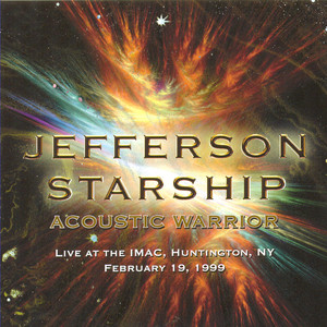 Acoustic Warrior Live at the IMAC, NY, Febuary 19, 1999 album