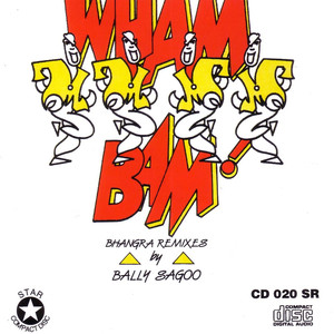 Wham Bam!! Bhangra Remixes album
